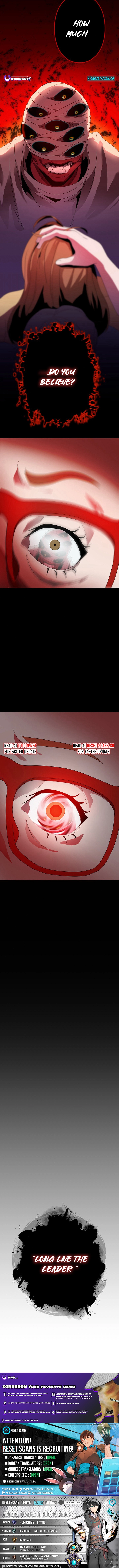Reclusive Wizard Chapter 08 Page 1