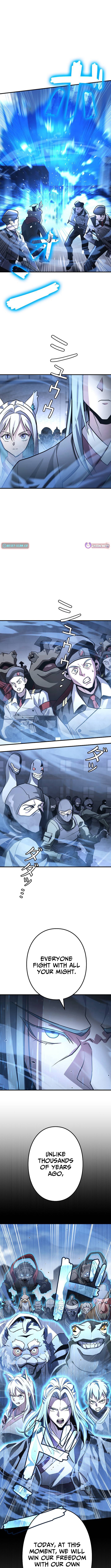Reclusive Wizard Chapter 46 Page 1