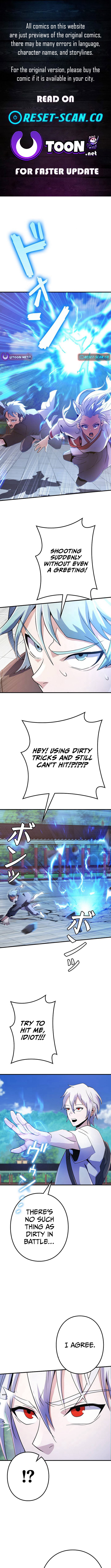 Reclusive Wizard Chapter 39 Page 1