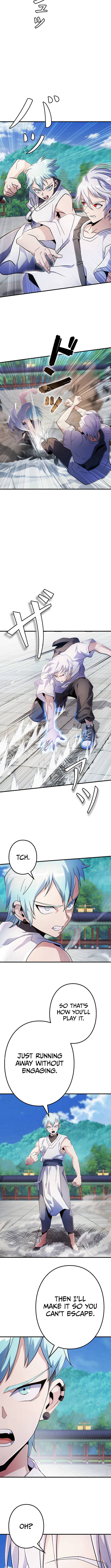 Reclusive Wizard Chapter 39 Page 1