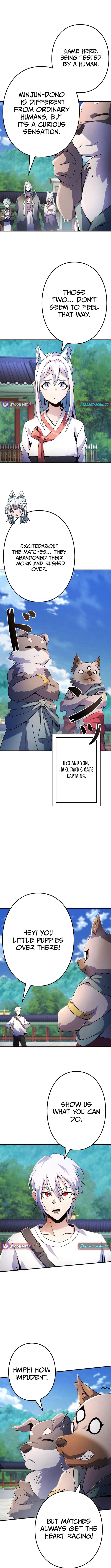 Reclusive Wizard Chapter 36 Page 1