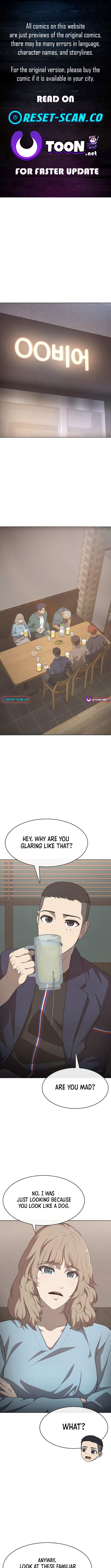 Seven Times a Soldier Chapter 13 Page 1