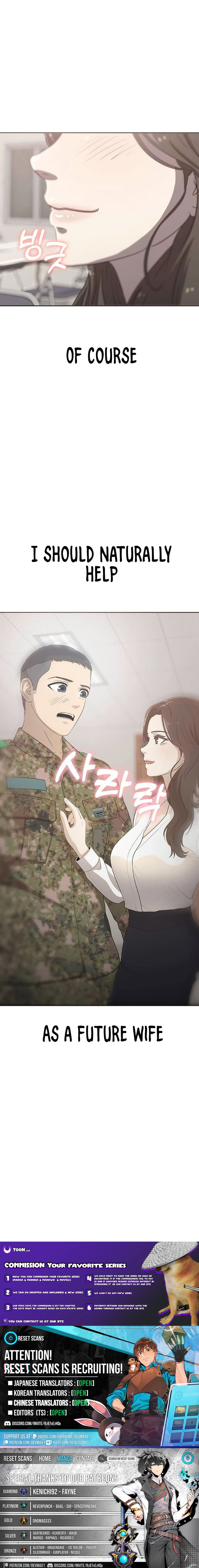 Seven Times a Soldier Chapter 23 Page 1