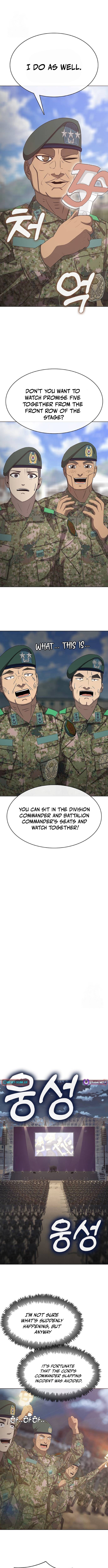 Seven Times a Soldier Chapter 21 Page 1