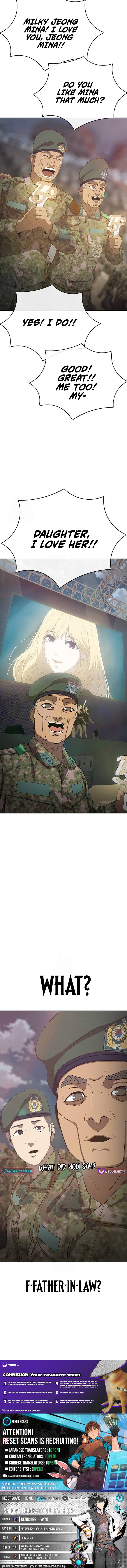 Seven Times a Soldier Chapter 21 Page 1