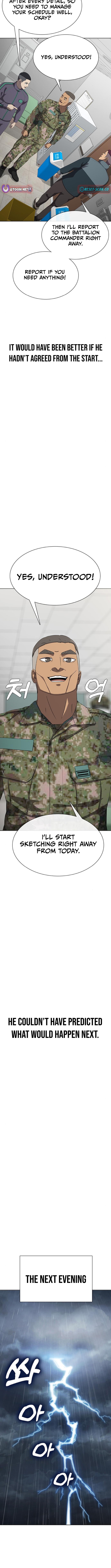 Seven Times a Soldier Chapter 20 Page 1