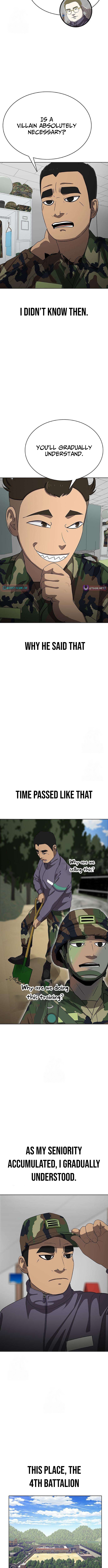 Seven Times a Soldier Chapter 28 Page 1