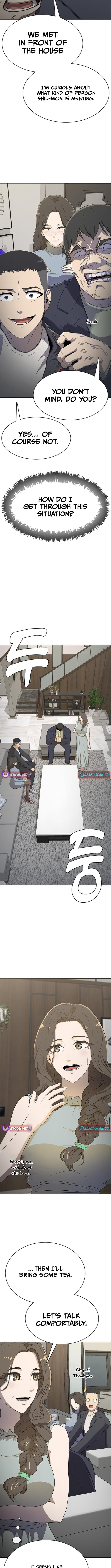 Seven Times a Soldier Chapter 16 Page 1