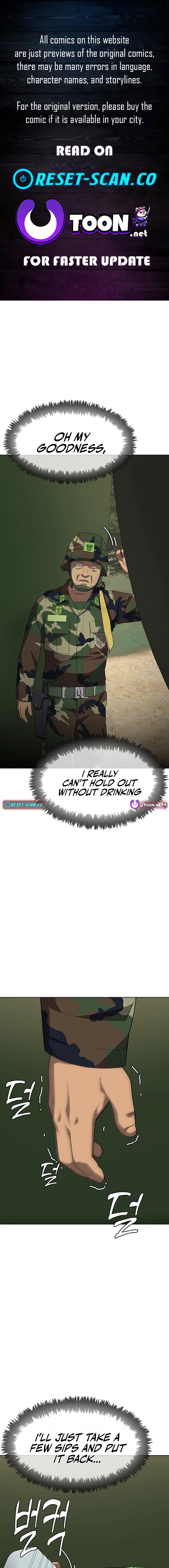 Seven Times a Soldier Chapter 10 Page 1