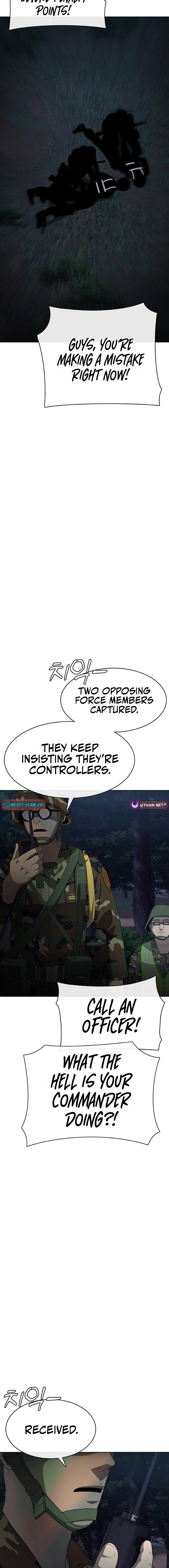 Seven Times a Soldier Chapter 10 Page 1