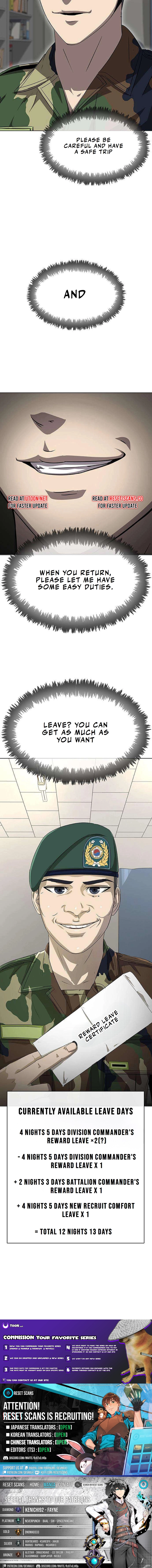 Seven Times a Soldier Chapter 02 Page 1