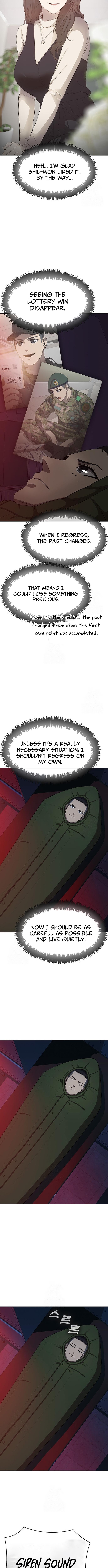 Seven Times a Soldier Chapter 32 Page 1