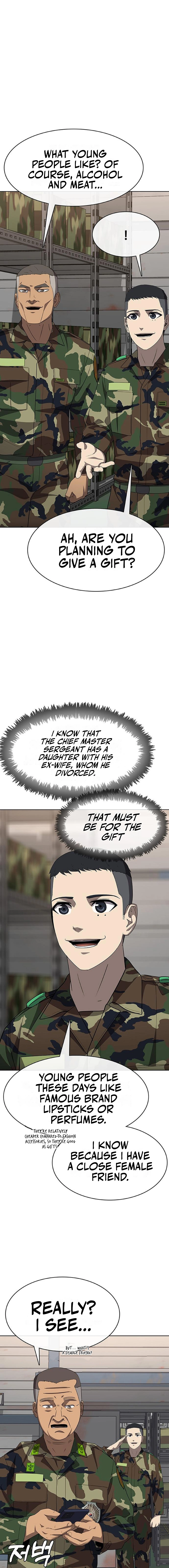 Seven Times a Soldier Chapter 09 Page 1