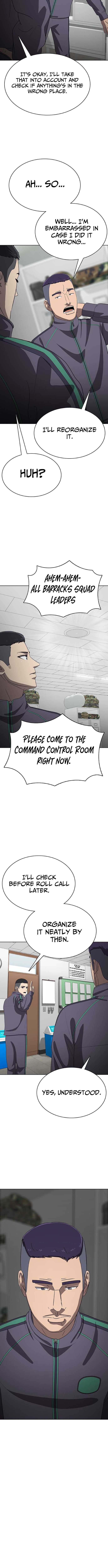 Seven Times a Soldier Chapter 37 Page 1