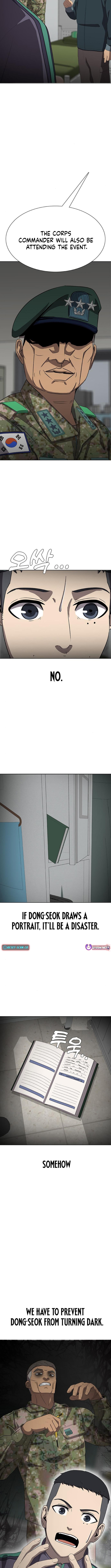 Seven Times a Soldier Chapter 19 Page 1