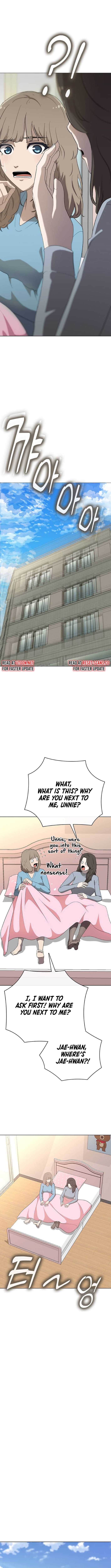 Seven Times a Soldier Chapter 14 Page 1