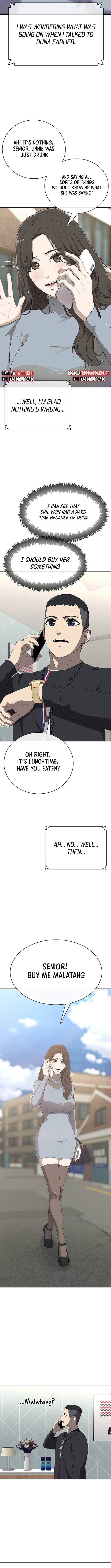 Seven Times a Soldier Chapter 14 Page 1