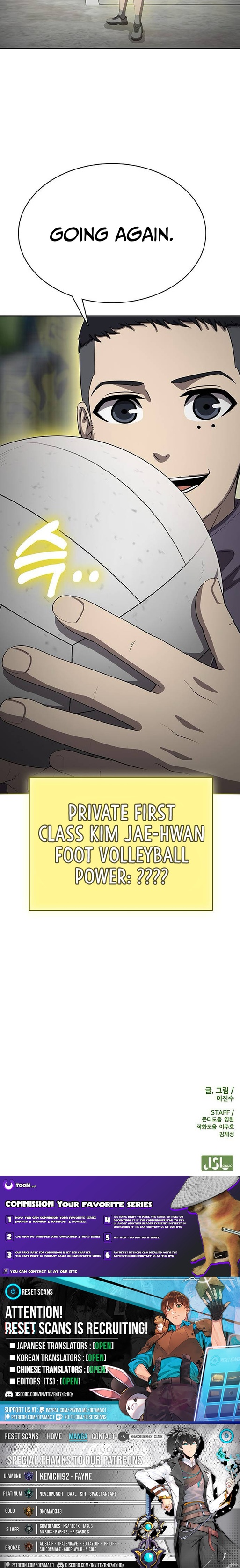 Seven Times a Soldier Chapter 24 Page 1