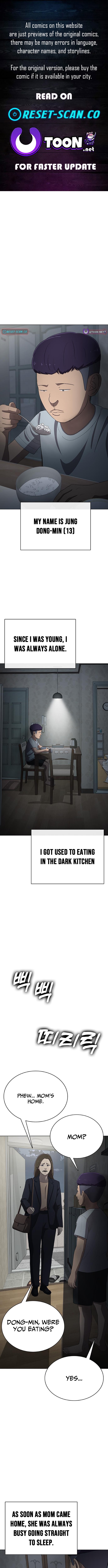 Seven Times a Soldier Chapter 36 Page 1