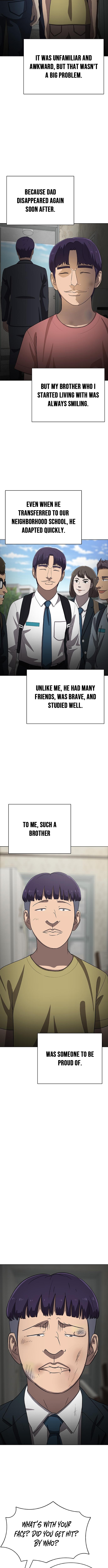 Seven Times a Soldier Chapter 36 Page 1
