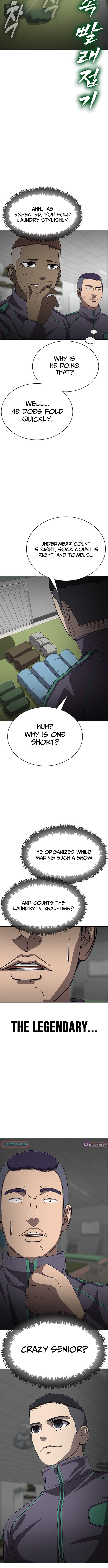 Seven Times a Soldier Chapter 36 Page 1