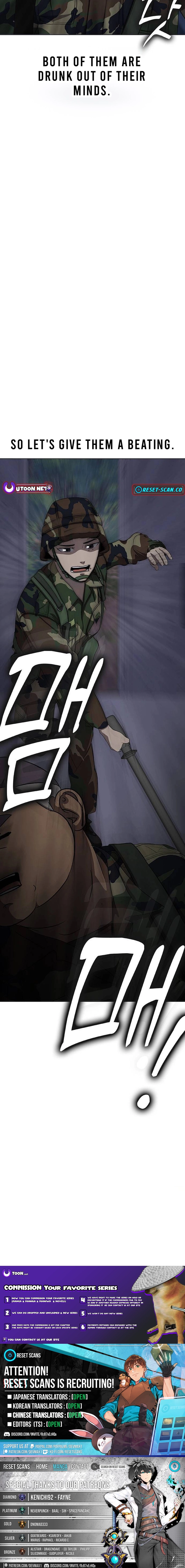 Seven Times a Soldier Chapter 05 Page 1