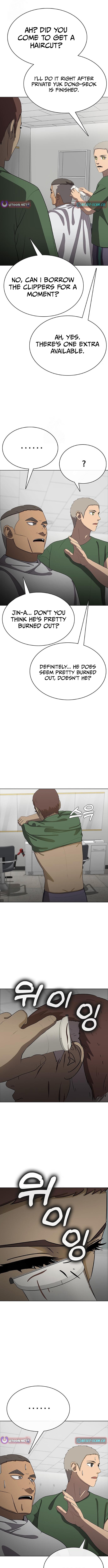 Seven Times a Soldier Chapter 26 Page 1