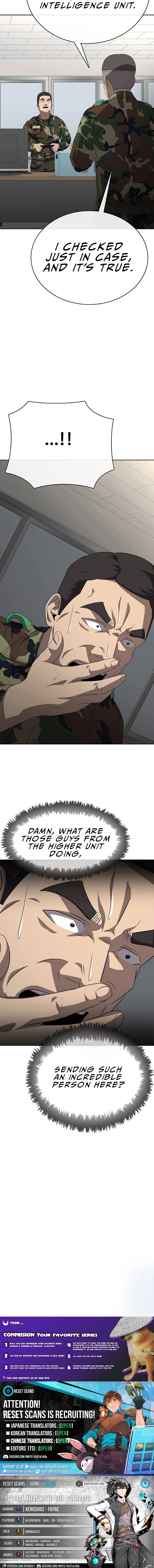 Seven Times a Soldier Chapter 06 Page 1