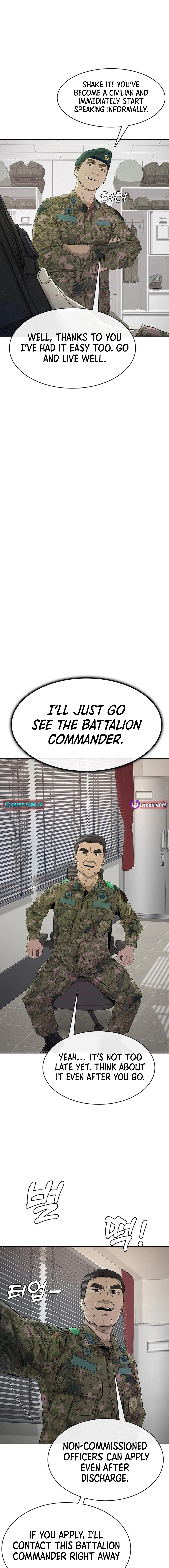 Seven Times a Soldier Chapter 01 Page 1