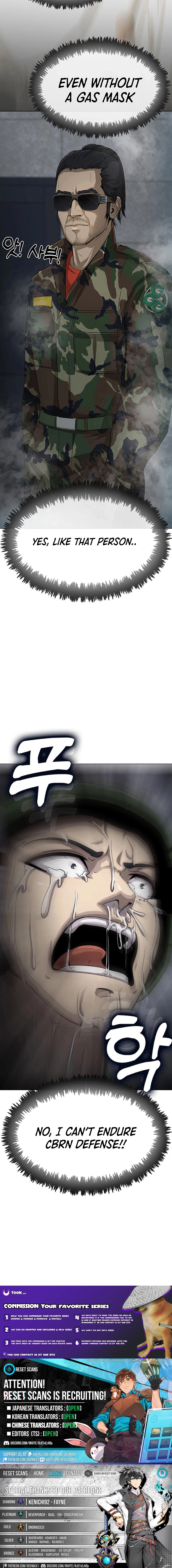Seven Times a Soldier Chapter 01 Page 1