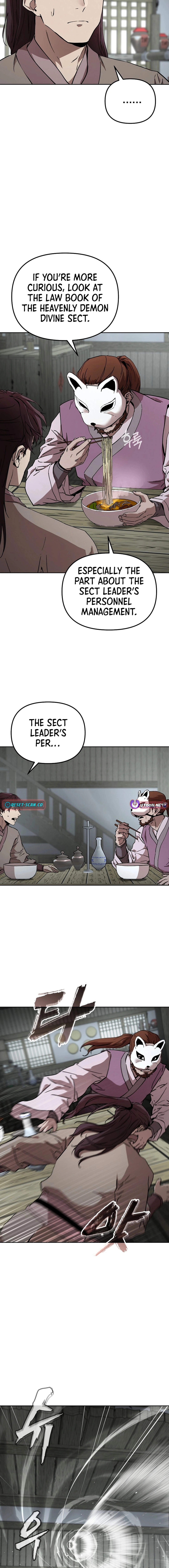 Heavenly Demon: Birth of a Legend in Luoyang Chapter 11 Page 1