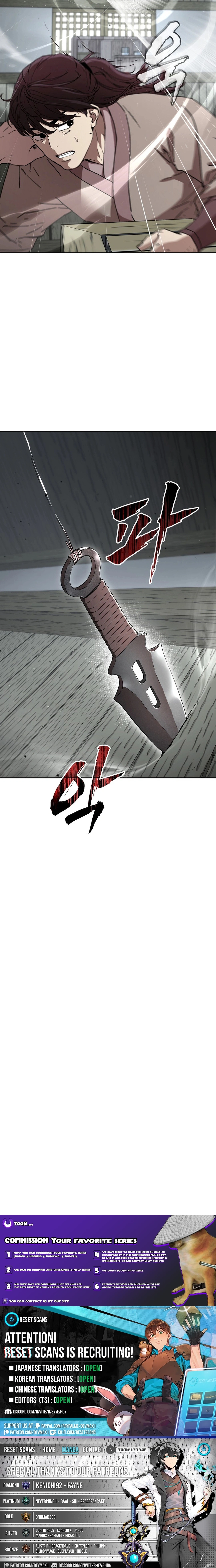 Heavenly Demon: Birth of a Legend in Luoyang Chapter 11 Page 1