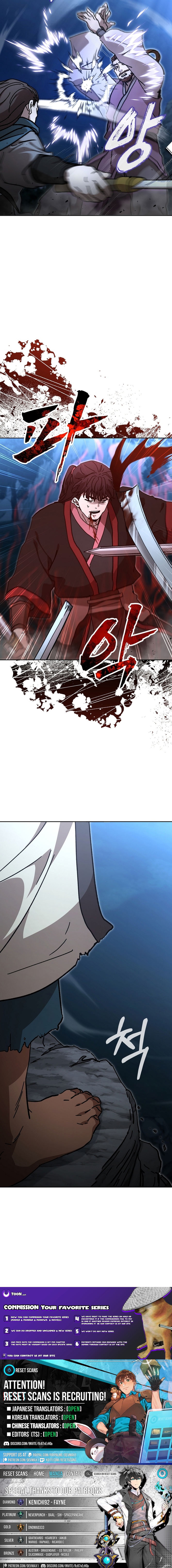 Heavenly Demon: Birth of a Legend in Luoyang Chapter 36 Page 1