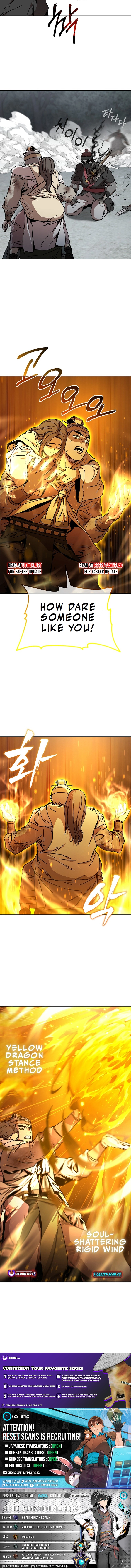Heavenly Demon: Birth of a Legend in Luoyang Chapter 16 Page 1