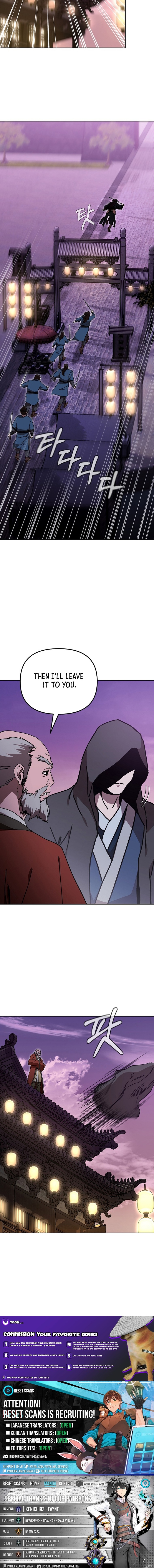 Heavenly Demon: Birth of a Legend in Luoyang Chapter 29 Page 1