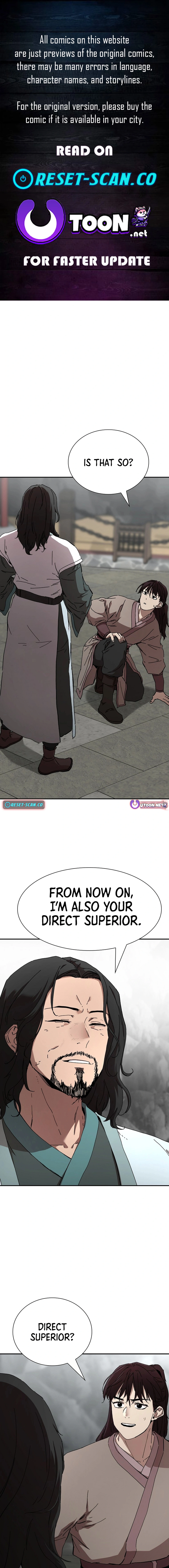 Heavenly Demon: Birth of a Legend in Luoyang Chapter 09 Page 1