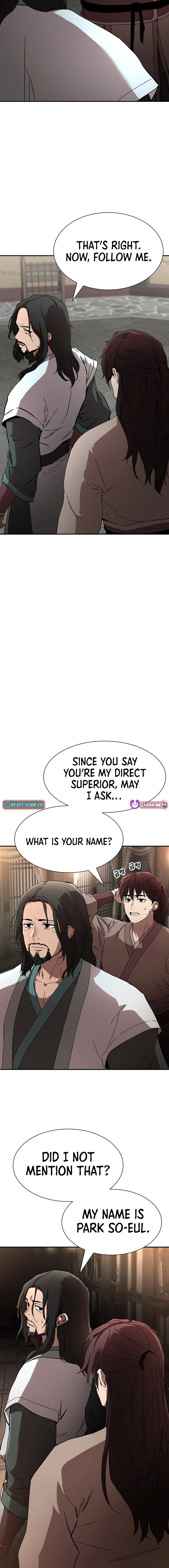 Heavenly Demon: Birth of a Legend in Luoyang Chapter 09 Page 1