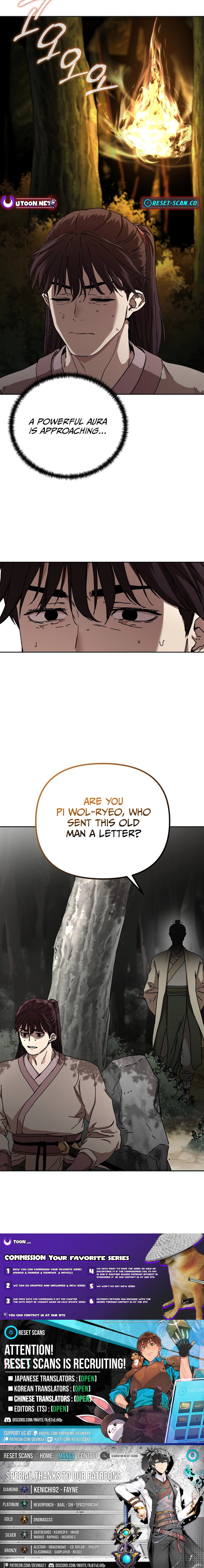 Heavenly Demon: Birth of a Legend in Luoyang Chapter 13 Page 1