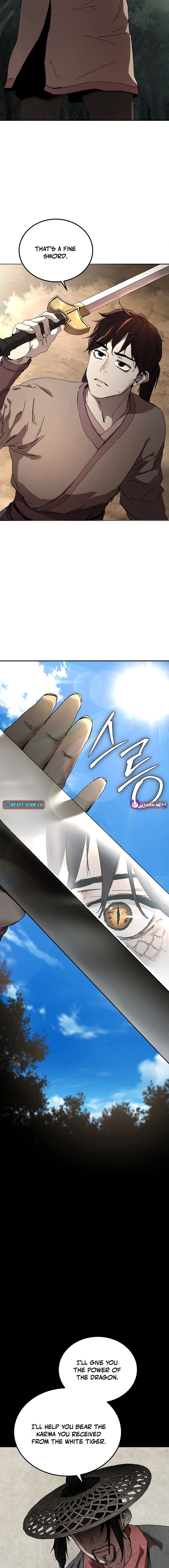 Heavenly Demon: Birth of a Legend in Luoyang Chapter 01 Page 1