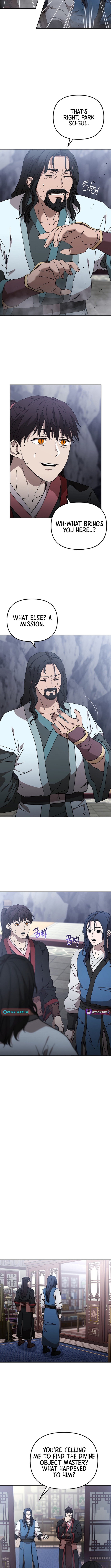 Heavenly Demon: Birth of a Legend in Luoyang Chapter 33 Page 1