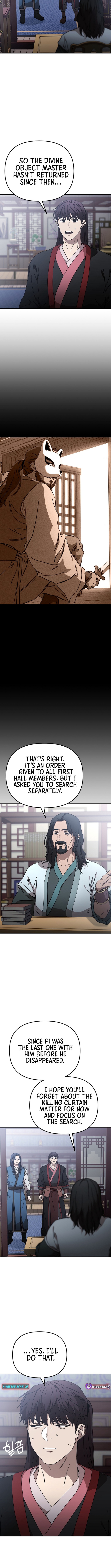 Heavenly Demon: Birth of a Legend in Luoyang Chapter 33 Page 1