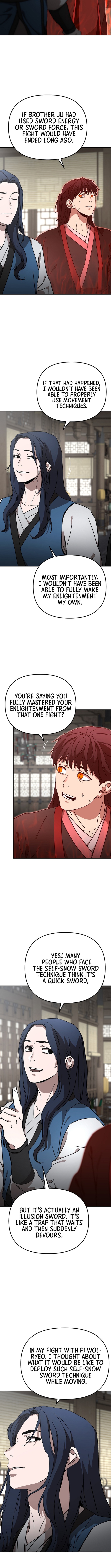 Heavenly Demon: Birth of a Legend in Luoyang Chapter 33 Page 1