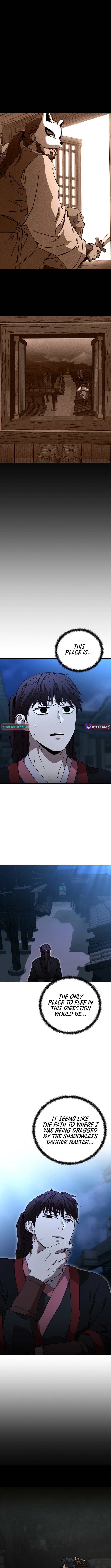 Heavenly Demon: Birth of a Legend in Luoyang Chapter 33 Page 1