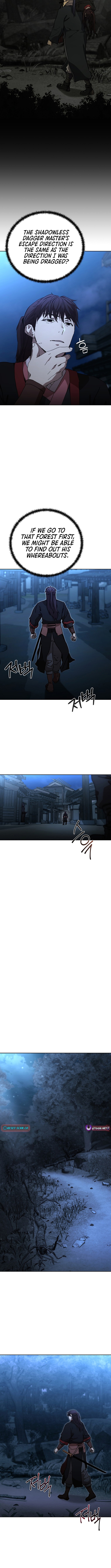 Heavenly Demon: Birth of a Legend in Luoyang Chapter 33 Page 1