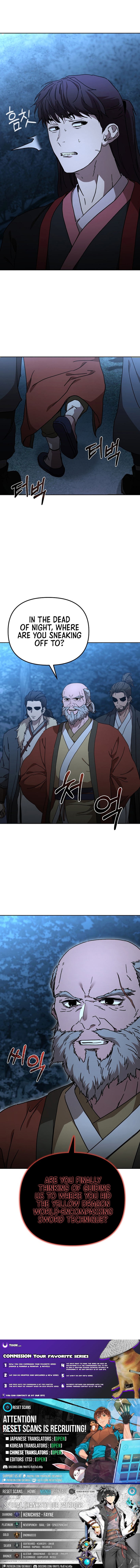 Heavenly Demon: Birth of a Legend in Luoyang Chapter 33 Page 1