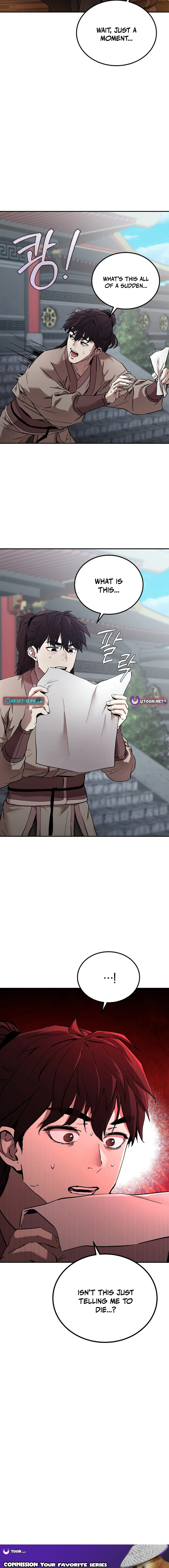 Heavenly Demon: Birth of a Legend in Luoyang Chapter 02 Page 1