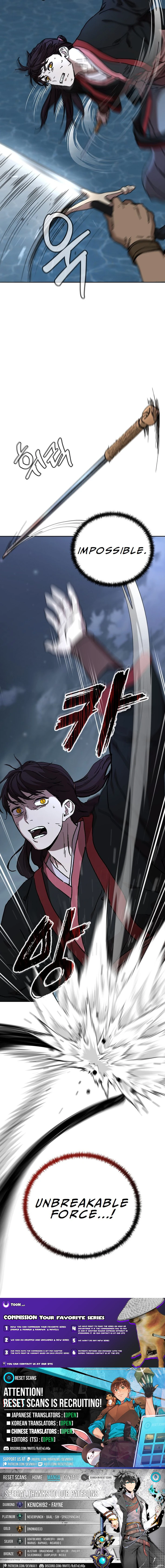 Heavenly Demon: Birth of a Legend in Luoyang Chapter 21 Page 1