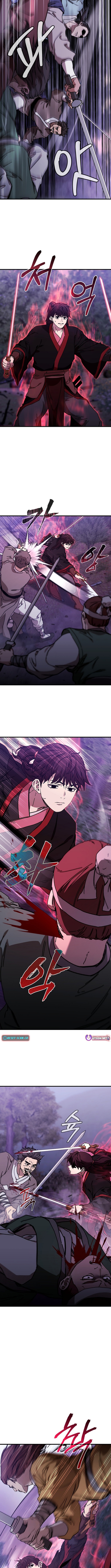 Heavenly Demon: Birth of a Legend in Luoyang Chapter 30 Page 1