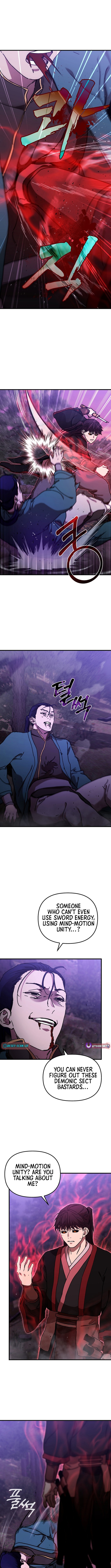 Heavenly Demon: Birth of a Legend in Luoyang Chapter 30 Page 1