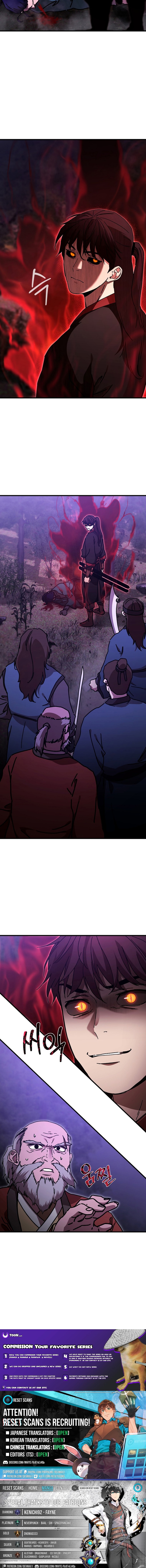Heavenly Demon: Birth of a Legend in Luoyang Chapter 30 Page 1